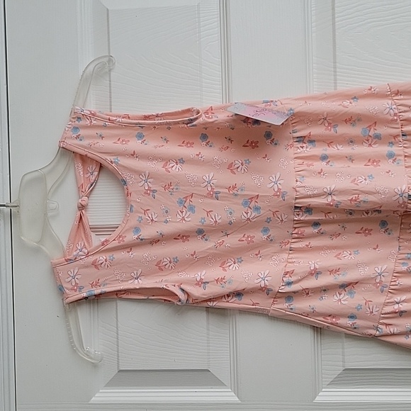 NWT Freestyle Girl's Sleeveless Dress - Picture 3 of 10